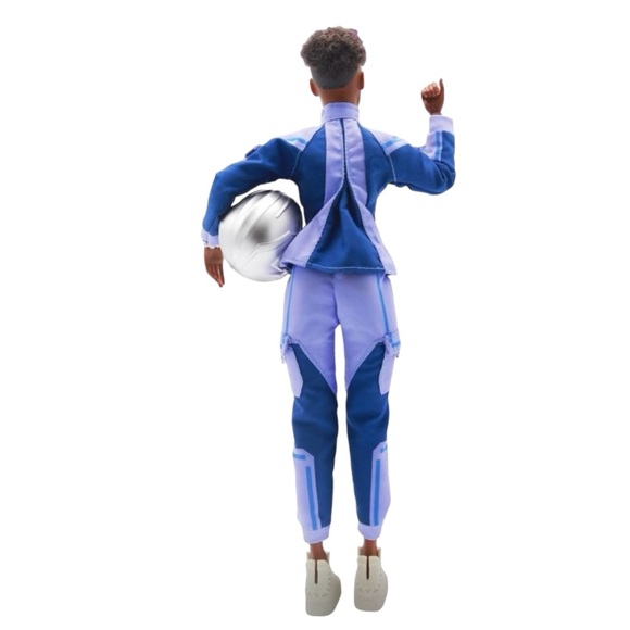 Marvel Black Panther Wakanda Forever Shuri Fashion Doll - Picture 4 of 7